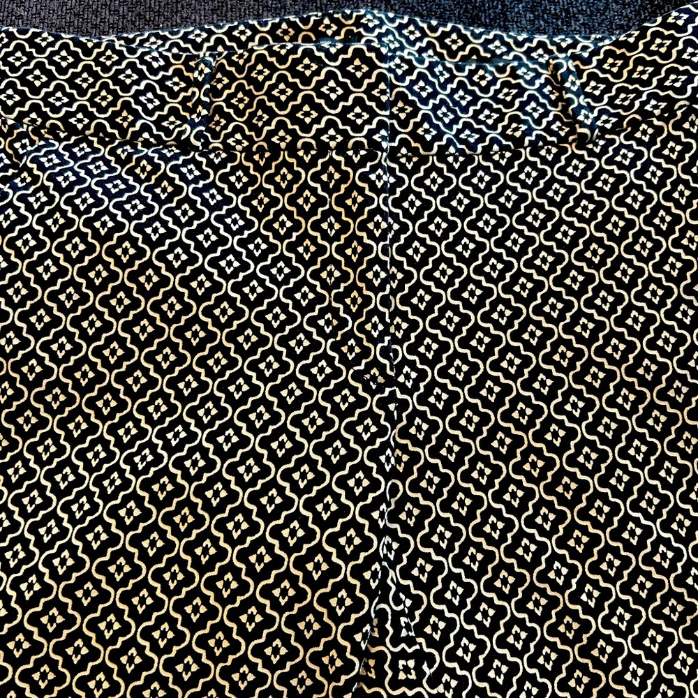 Ann Taylor Loft Size 6 Julie Skinny Capris
